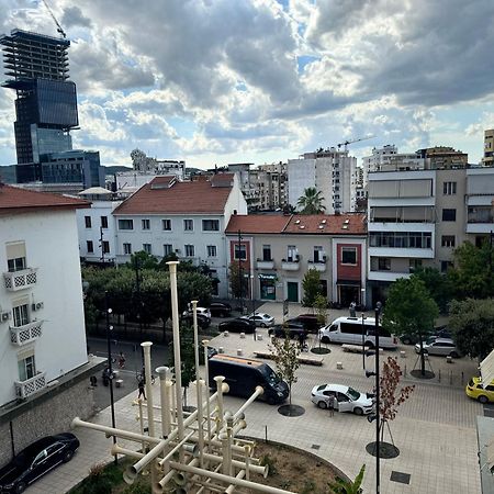 Golden Dublex Tirana Apartman Kültér fotó