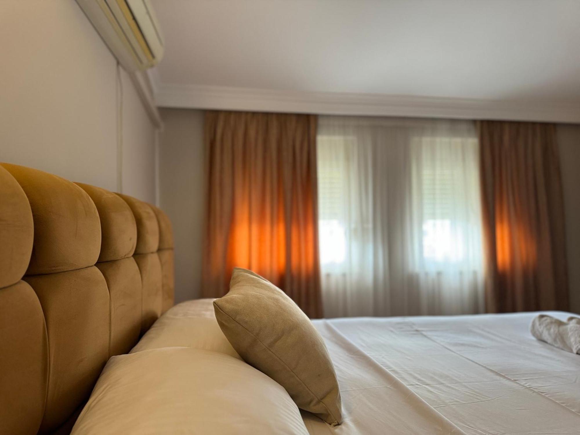 Golden Dublex Tirana Apartman Kültér fotó