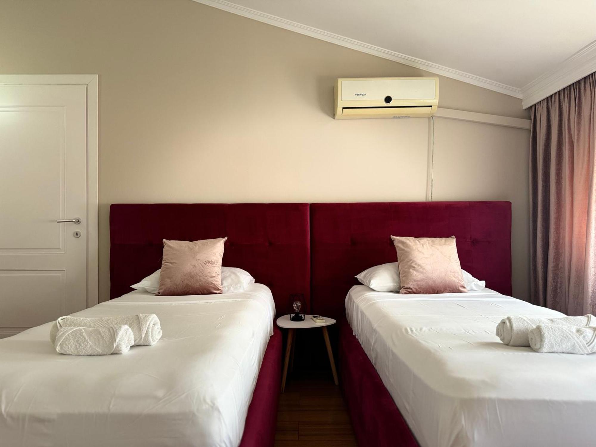 Golden Dublex Tirana Apartman Kültér fotó